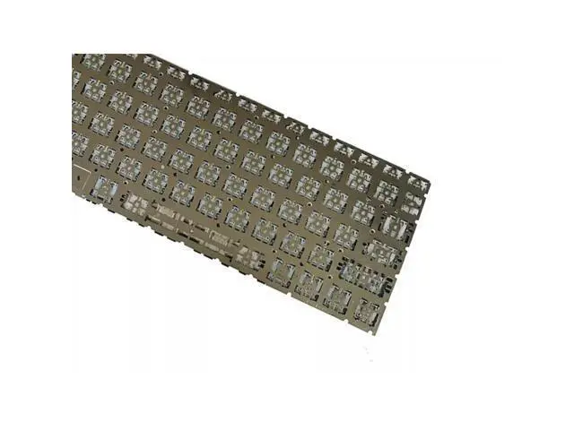 Alt view image 2 of 4 - New for ENVY X360 17-CG 17T-CG 17M-CG Laptop Backlit US Keyboard Silver