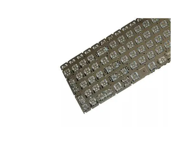 Alt view image 3 of 4 - New for ENVY X360 17-CG 17T-CG 17M-CG Laptop Backlit US Keyboard Silver