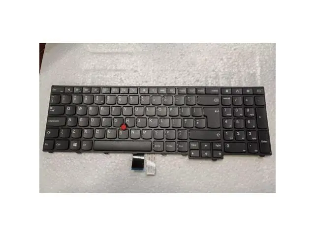 Alt view image 2 of 2 - US Keyboard Backlit For ThinkPad T540 T540p W540 E531 E540 04Y2660 Laptop