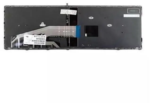 Alt view image 2 of 4 - US Keyboard Backlit For ZBook 15 G3 15 G4 17 G3 17 G4 848311-001 Laptop