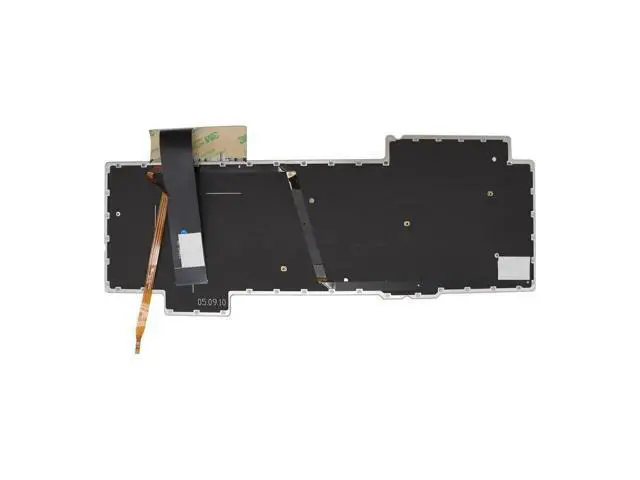 Alt view image 2 of 2 - New Keyboard Compatible with ASUS ROG G752 G752VS G752VM G752VT with Backlit no Frame US Red