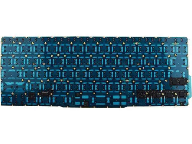 Alt view image 3 of 4 - New for US Keyboard for MacBook Pro 13" Retina A1708 2016 2017 Genuine