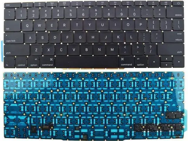 Main image of New for US Keyboard for MacBook Pro 13" Retina A1708 2016 2017 Genuine