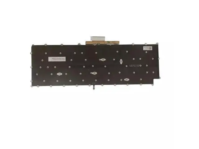 Alt view image 3 of 5 - Backlit Keyboard Black For 17Z90N-V -N 17U70P 17U70P-P 17UD70P US Laptop
