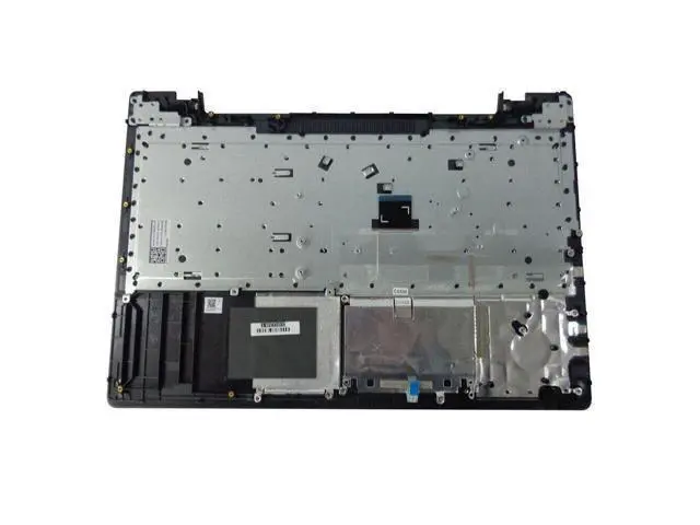 Alt view image 2 of 2 - US For IdeaPad 110-15IBR Palmrest Keyboard Touchpad Top Case AP11S000800