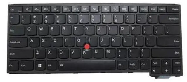 Main image of for ThinkPad Yoga 14 Keyboard US Backlit 00HW800 00HW763 20DM 20DN Laptop