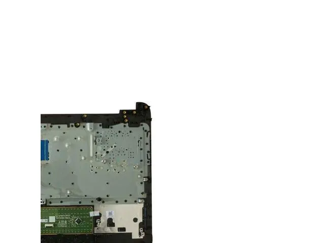 Alt view image 3 of 4 - US for 15ac 15-AC Palmrest Touchpad Keyboard Upper Case Top Lid 813975-001