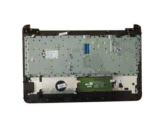 Alt view image 2 of 4 - US for 15ac 15-AC Palmrest Touchpad Keyboard Upper Case Top Lid 813975-001