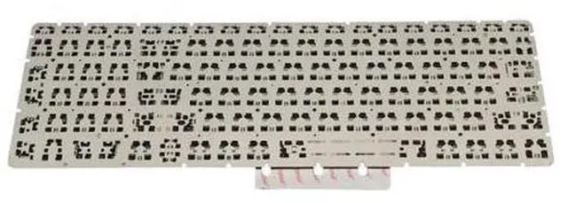 Alt view image 2 of 2 - for 15-bs 15-bs144wm 15-bs234wm 15-bs244wm Laptop US Layout Keyboard Silver