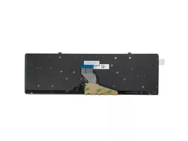 Alt view image 3 of 5 - US Backlit Keyboard for Laptop Spectre X360 15-CH 15t-CH000 Replacement SG90500-XUA