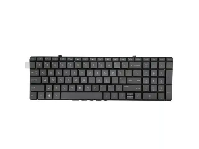 Alt view image 5 of 5 - US Backlit Keyboard for Laptop Spectre X360 15-CH 15t-CH000 Replacement SG90500-XUA