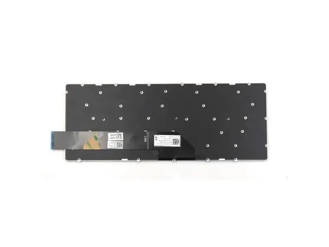 Alt view image 2 of 2 - for IdeaPad Flex 3 CB-11IGL05 CB-11M735 Laptop Keyboard US Non-Backlit