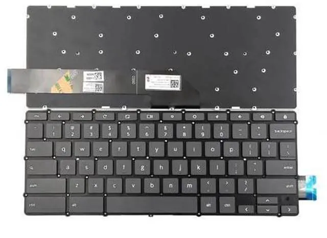 Main image of for IdeaPad Flex 3 CB-11IGL05 CB-11M735 Laptop Keyboard US Non-Backlit