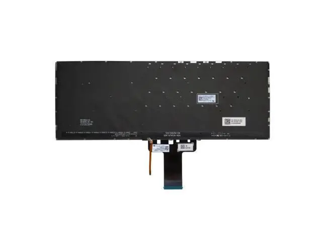 Alt view image 2 of 3 - Laptop US Layout keyboard for M433 VivoBook X421 X421E X421F X421J M433 E410