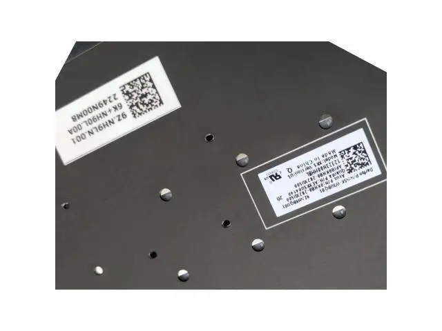 Alt view image 3 of 3 - Laptop US Layout keyboard for M433 VivoBook X421 X421E X421F X421J M433 E410