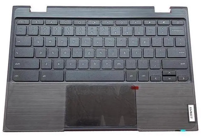 Main image of Palmrest Keyboard Touchpad for Chromebook 100E 2nd Gen AST 5CB0Z21474
