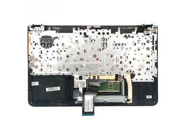 Alt view image 2 of 2 - For Pavilion 15-AB Palmrest US Keyboard Touchpad Non-Backlit 809031-001