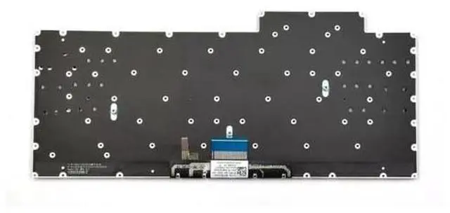 Alt view image 2 of 3 - for Zephyrus G15 GA503Q GA503QR GA503QS M16 GU603H Keyboard US Backlit