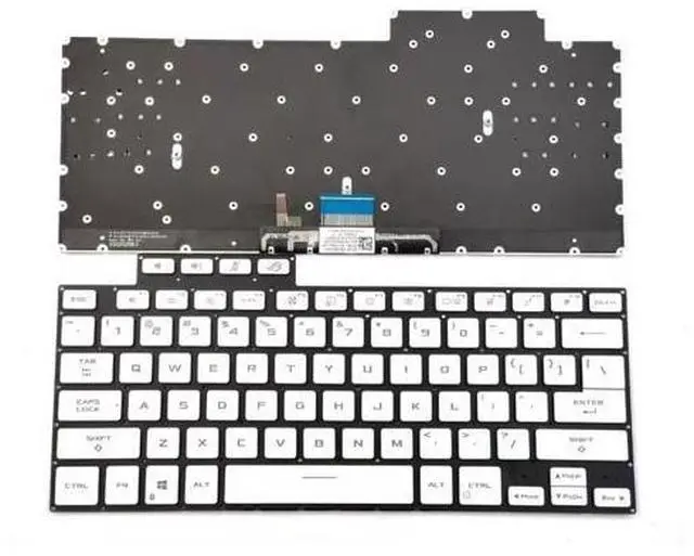 Main image of for Zephyrus G15 GA503Q GA503QR GA503QS M16 GU603H Keyboard US Backlit