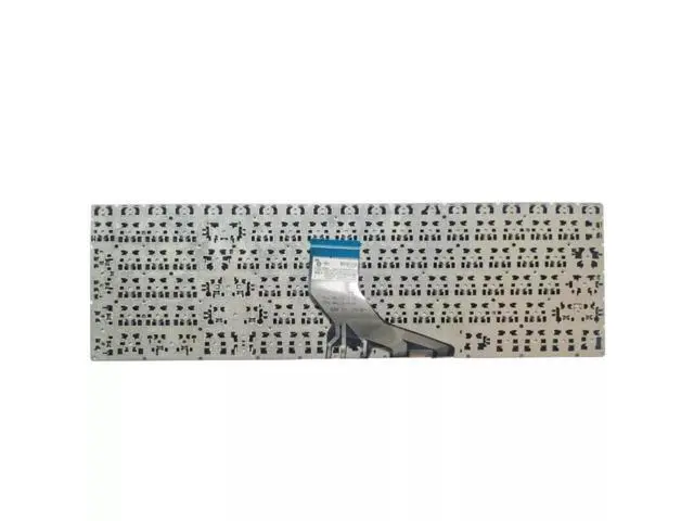 Alt view image 2 of 2 - for Pavilion 15-cw 15-cw0000 Series Keyboard Latin Spanish Teclado Silver ES