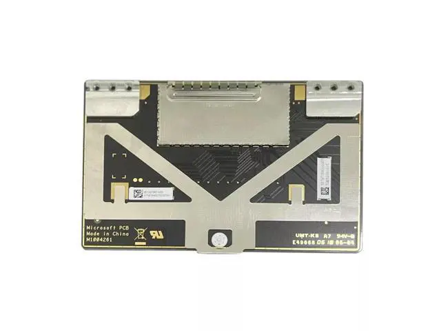 Alt view image 4 of 4 - For Surface Laptop 1 2 1769 Touchpad Trackpad Board Mouse M1004261