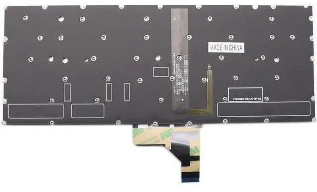 Alt view image 2 of 4 - for Yoga 920 920-13IKB Yoga 6 Pro Flex SN20N04600 Pro Flex 6 Backlit