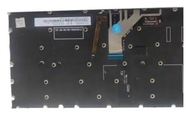 Alt view image 4 of 4 - for Yoga 920 920-13IKB Yoga 6 Pro Flex SN20N04600 Pro Flex 6 Backlit