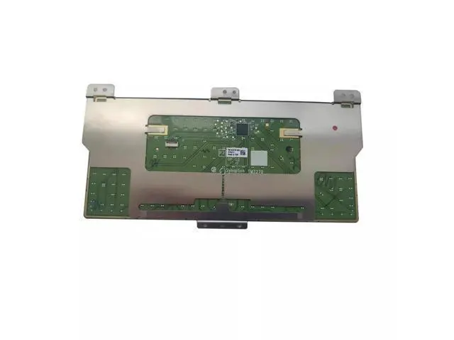 Alt view image 3 of 4 - For Spectre X360 15-BL Series Touchpad Module TM-03270-001 Trackpad Board US