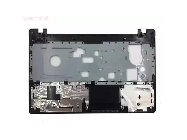 Alt view image 3 of 4 - For K53 K53U X53U X53Z Series Upper Palmrest Case Cover Bottom Base US