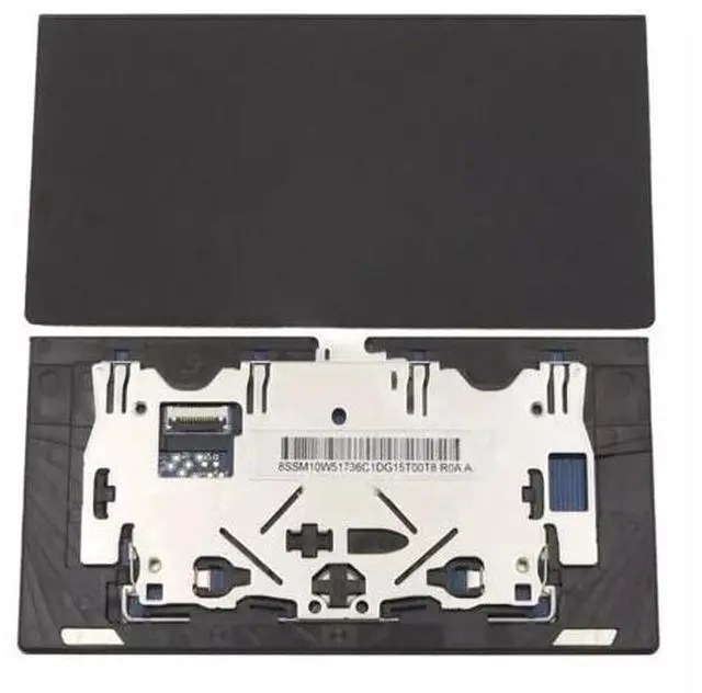 Main image of New for ThinkPad X1 Carbon 9th Gen 20XW 20XX TouchPad 5M11A17769 Trackpad