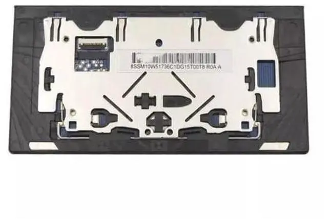 Alt view image 3 of 3 - New for ThinkPad X1 Carbon 9th Gen 20XW 20XX TouchPad 5M11A17769 Trackpad