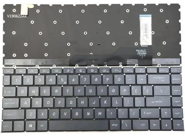 Main image of FOR Modern 15 MS-14C1 MS-14C2 MS-1551 Keyboard Backlit US