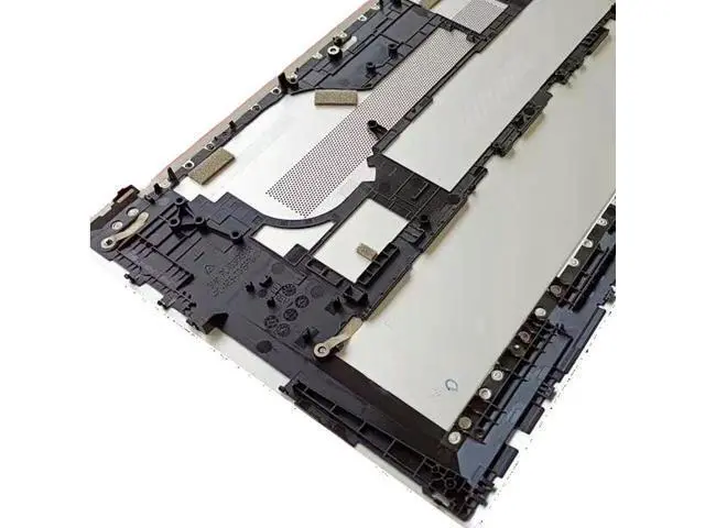 Alt view image 2 of 3 - for Elitebook 840 G8 M36309-001 Silver Laptop Lower Base Bottom Case Cover