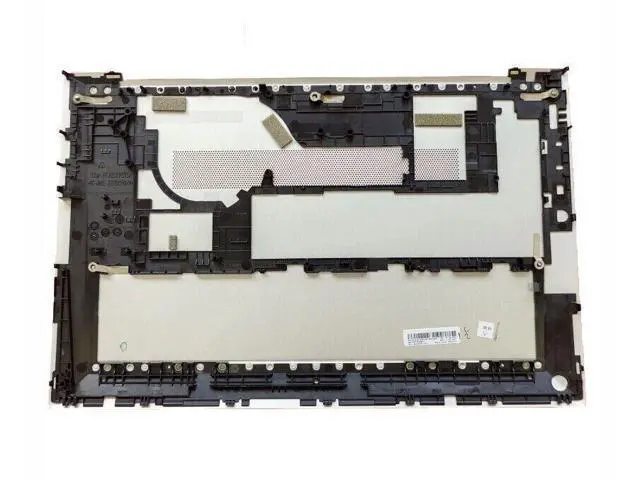 Alt view image 3 of 3 - for Elitebook 840 G8 M36309-001 Silver Laptop Lower Base Bottom Case Cover