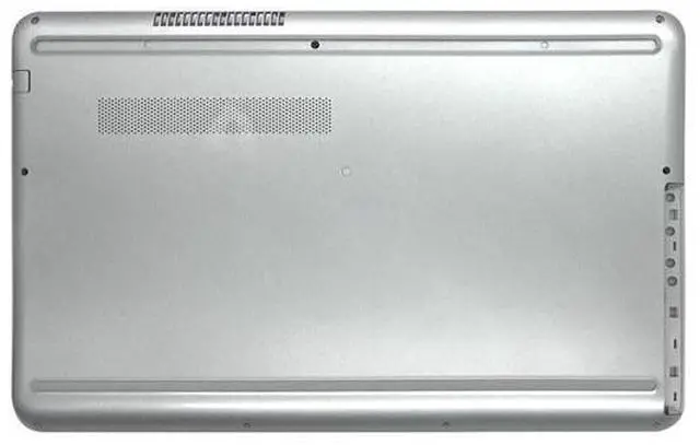 Main image of Replacement Laptop Pavilion 15-AU 15-AW Silver Bottom Case Base Enclosure 856332-001
