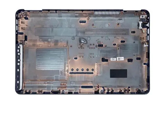 Alt view image 2 of 2 - Replacement Laptop Pavilion 15-AU 15-AW Silver Bottom Case Base Enclosure 856332-001