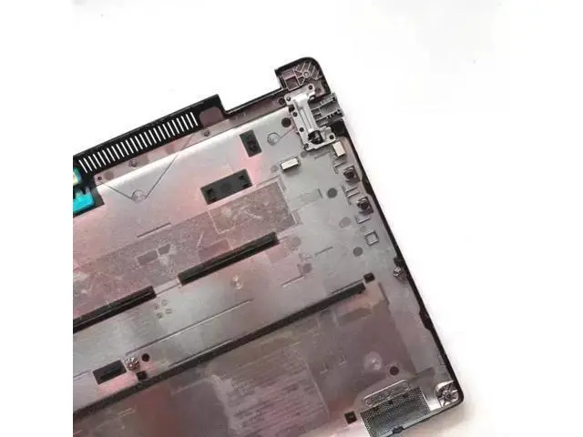 Alt view image 2 of 4 - 0G94MH G94MH New for Latitude 5540 E5540 Bottom Cover Base Lower Case Silver