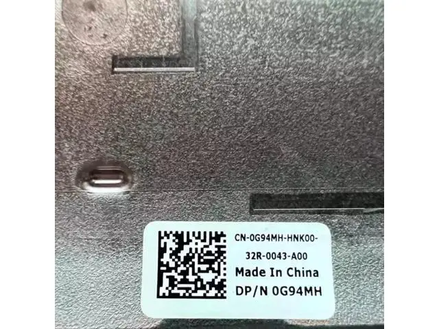 Alt view image 4 of 4 - 0G94MH G94MH New for Latitude 5540 E5540 Bottom Cover Base Lower Case Silver