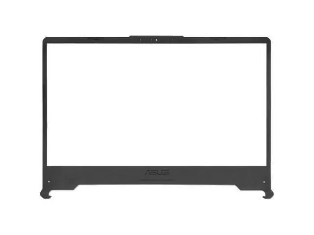 Alt view image 2 of 4 - for TUF Gaming F15 FX506 FX506H FA506 LCD Back Cover Front Bezel Hinges Lid