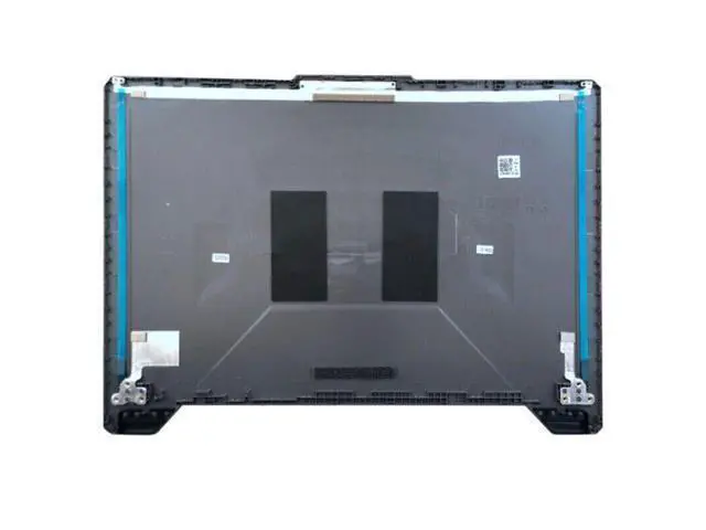 Alt view image 4 of 4 - for TUF Gaming F15 FX506 FX506H FA506 LCD Back Cover Front Bezel Hinges Lid
