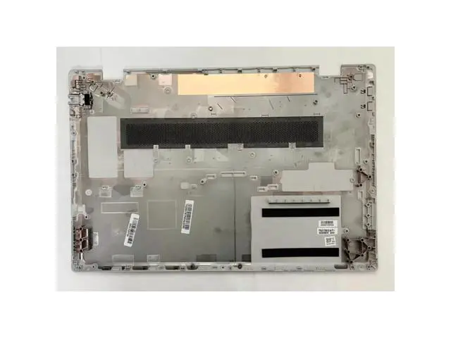 Alt view image 2 of 3 - New For Pavilion 15-CS 15-CW Series Bottom Base Case Cover Lower Case Gold L23885-0001