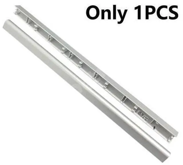 Main image of LCD Hinge Cover Replacement for 14-CF 14-DF 14-DK 14-CR 14-DP Silver