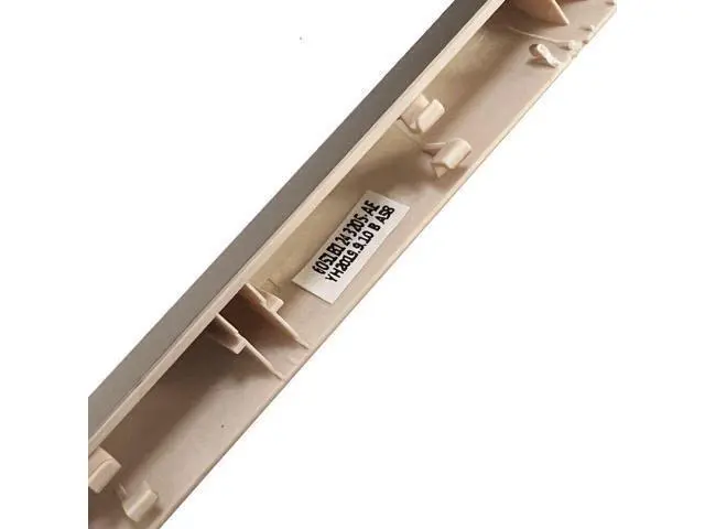 Alt view image 2 of 4 - LCD Hinge Cover Replacement for 14-CF 14-DF 14-DK 14-CR 14-DP Silver