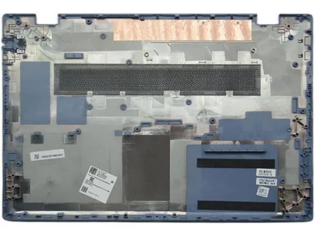 Alt view image 2 of 2 - Replacement Parts for Pavilion 15-CS 15-CW 15.6" Base Cover Bottom Case for UMA L51801-001 Fog Blue