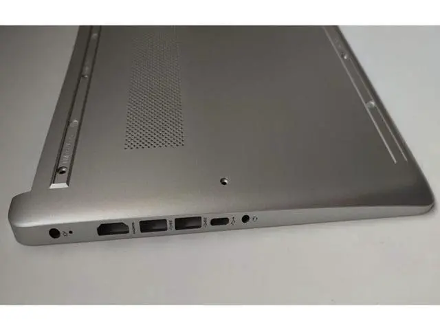 Alt view image 2 of 5 - New Bottom Cover Lower Case for 14-DQ FQ 14S-DR 14S-FR TPN-Q221 L64894-001