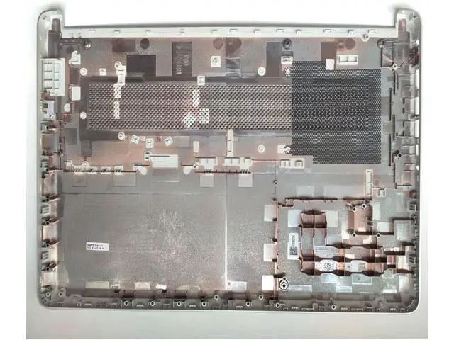 Alt view image 4 of 5 - New Bottom Cover Lower Case for 14-DQ FQ 14S-DR 14S-FR TPN-Q221 L64894-001