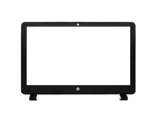 Alt view image 2 of 3 - 758057-001 For HP 350 G1 350 G2 355 G2 LCD Back Cover Back Top Lid Front Bezel