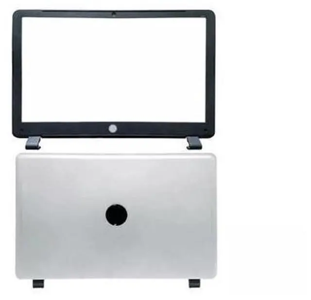 Main image of 758057-001 For HP 350 G1 350 G2 355 G2 LCD Back Cover Back Top Lid Front Bezel