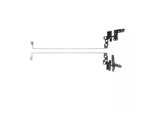 Alt view image 3 of 5 - For Pavilion 15-CS 15-CW Series 15" Laptop LCD Back Cover Top Lid Case Hinges L51800-001