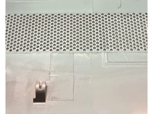 Alt view image 3 of 6 - for 15-DW 15S-DU 15S-DY Laptop Bottom Case Enclosure Lower Cover L52007-001